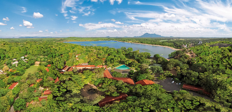 Habarana Village by Cinnamon 1