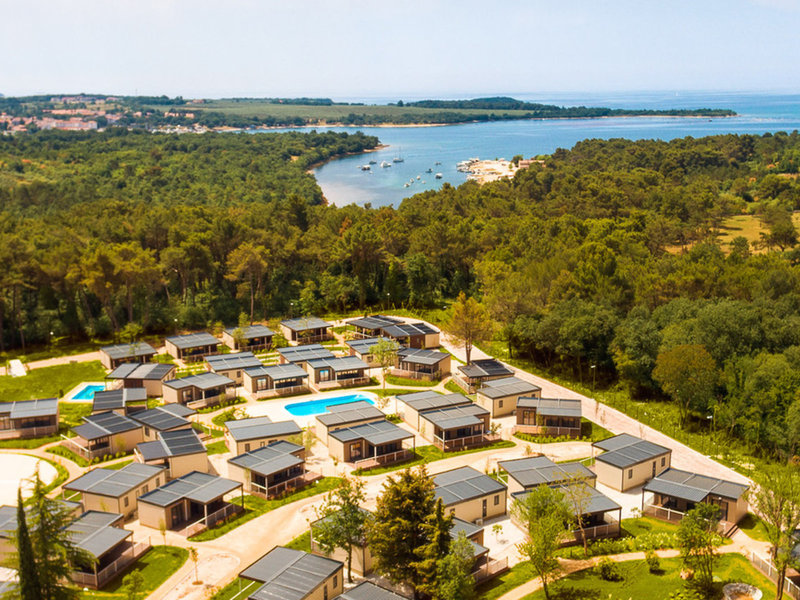 Santa Marina Boutique Camping 1
