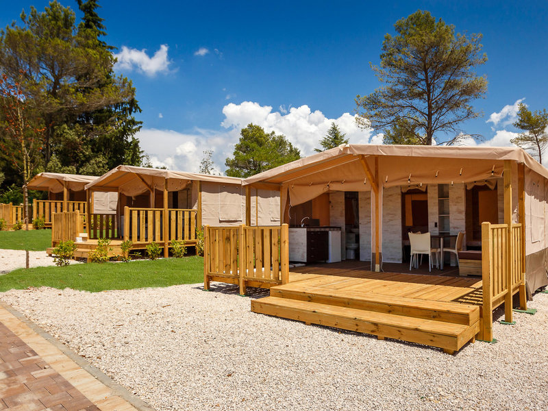Santa Marina Boutique Camping 15