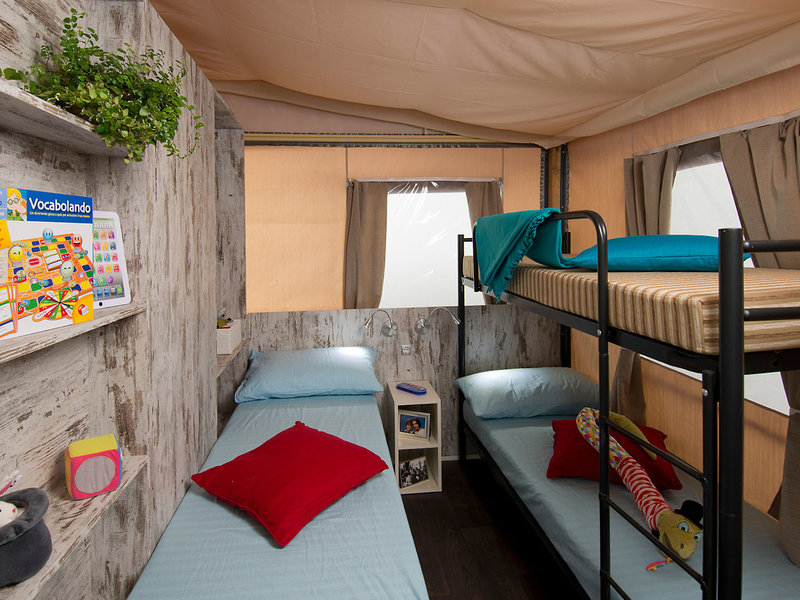 Santa Marina Boutique Camping 43