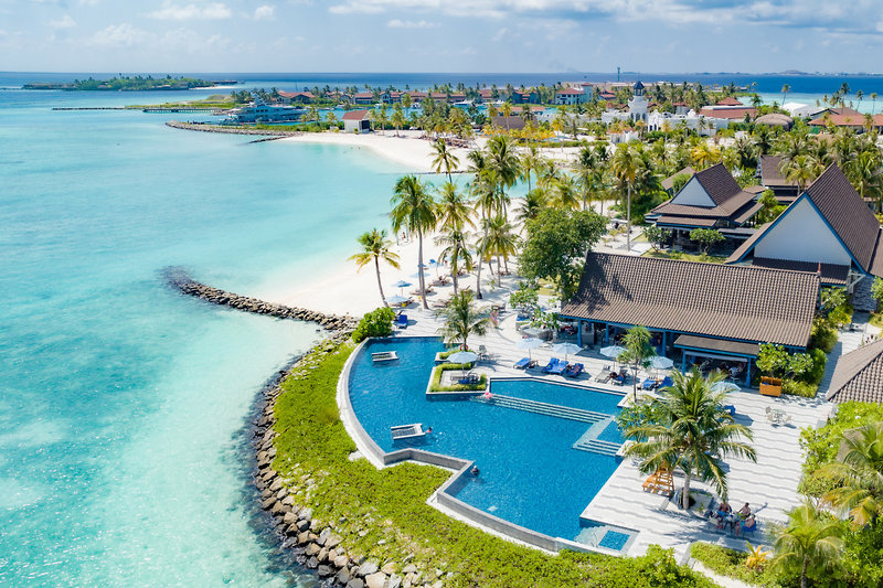 SAii Lagoon Maldives 1
