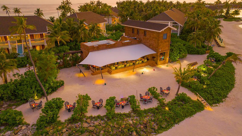 SAii Lagoon Maldives 9