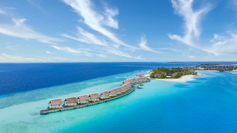 SAii Lagoon Maldives 2