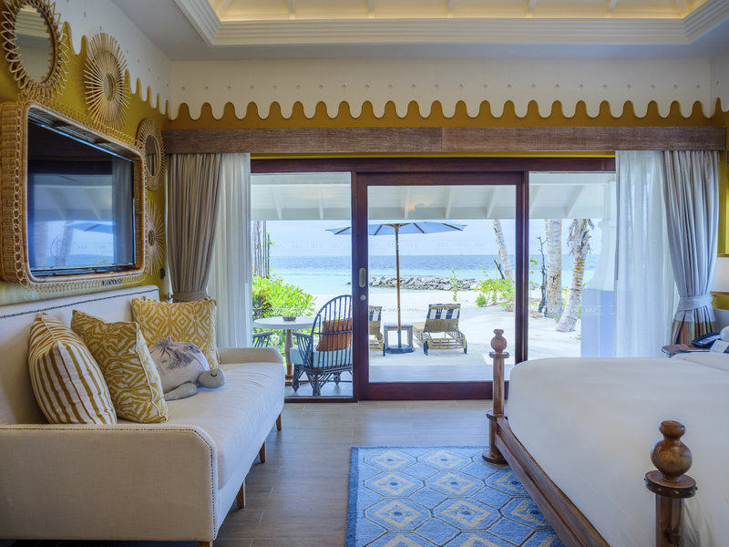 SAii Lagoon Maldives 6