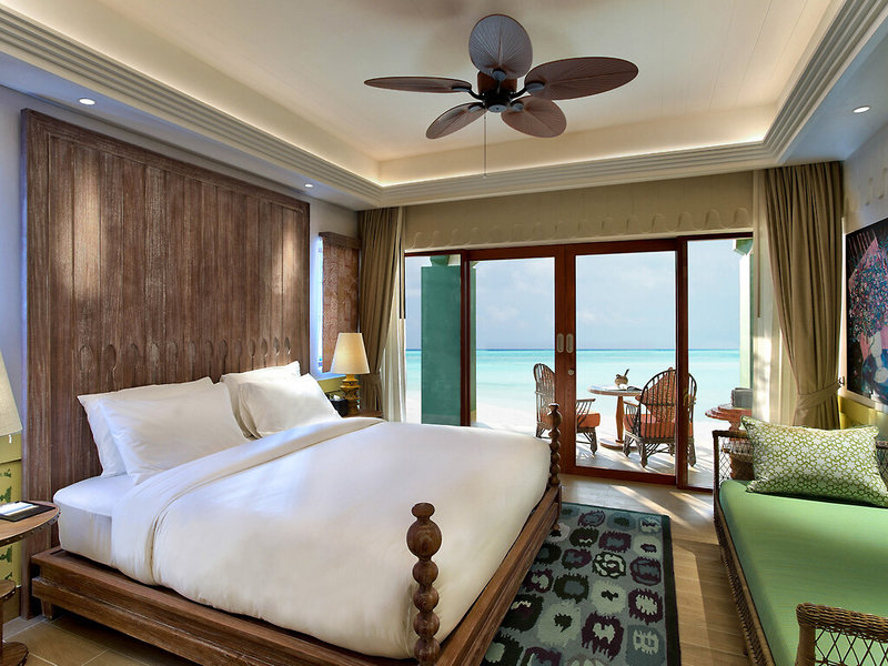 SAii Lagoon Maldives 7