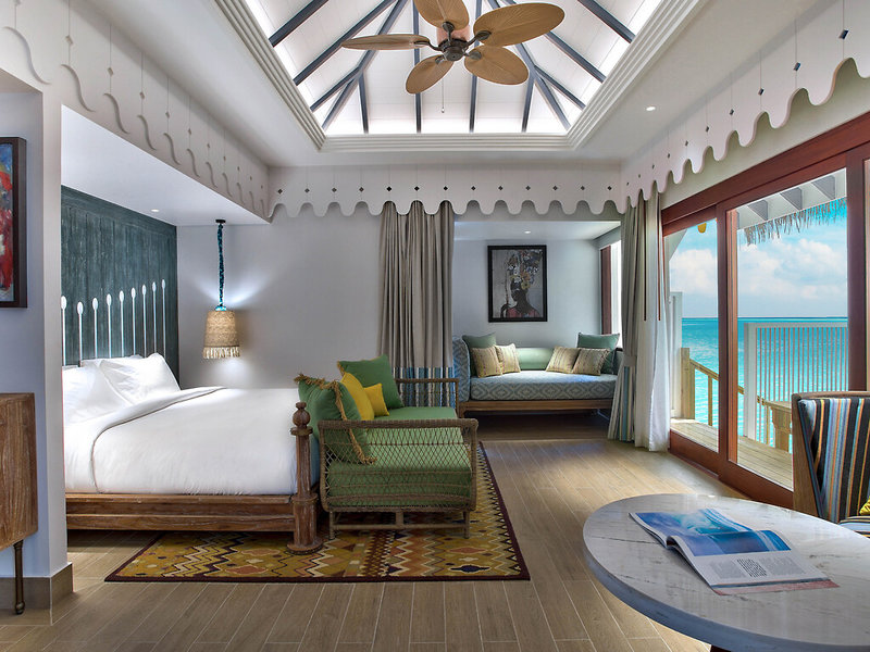 SAii Lagoon Maldives 11