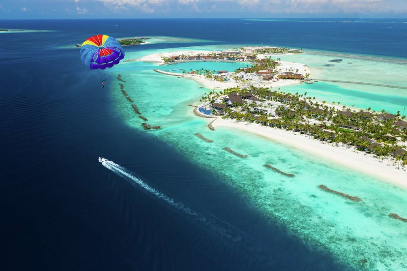 SAii Lagoon Maldives 2