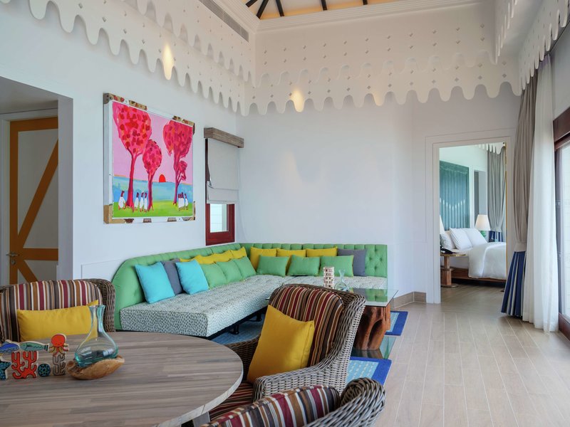 SAii Lagoon Maldives 25