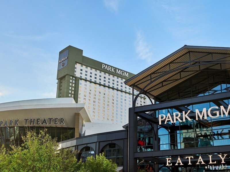 NoMad Las Vegas 1
