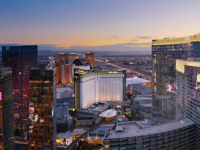 NoMad Las Vegas 2