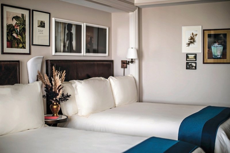 NoMad Las Vegas 2 - Room Example