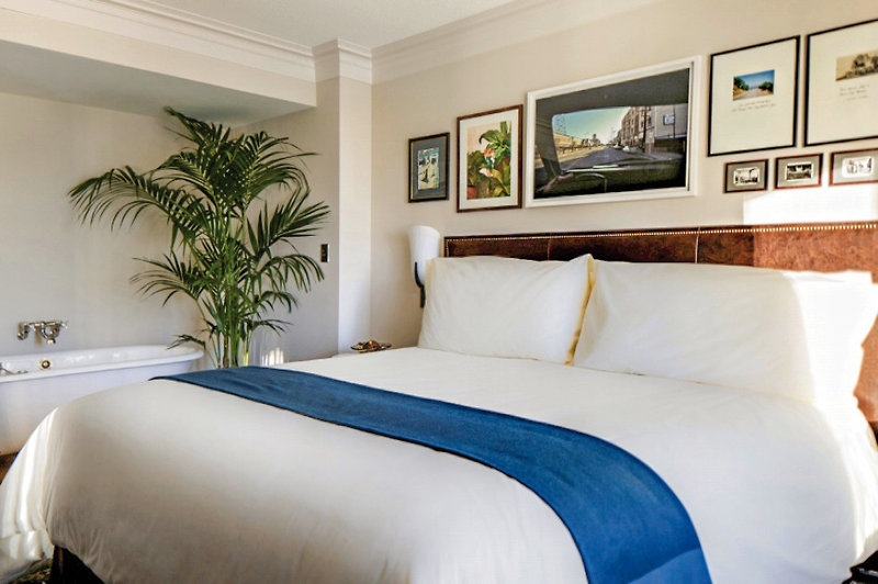 NoMad Las Vegas 3 - Room Example