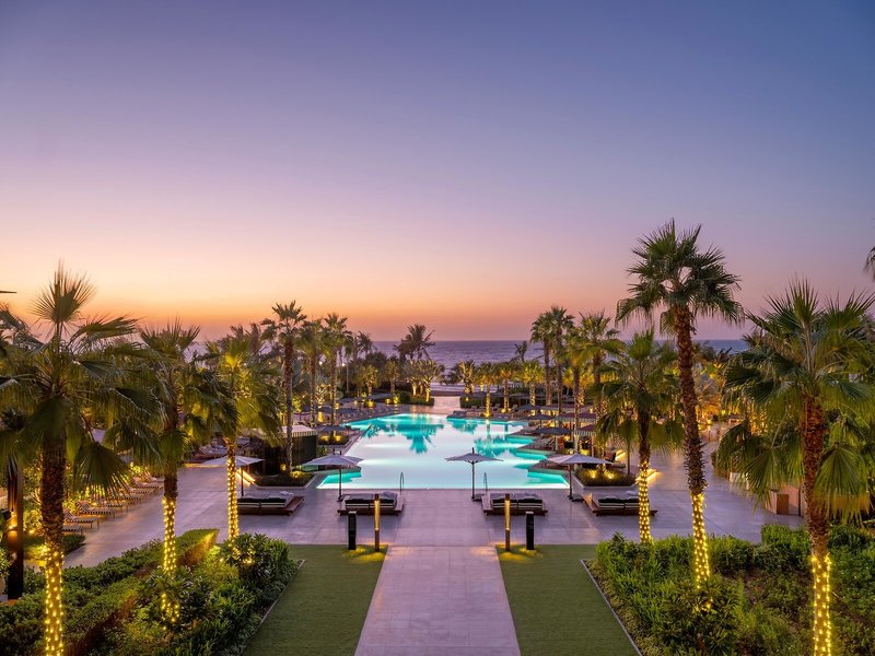 Banyan Tree Dubai 6