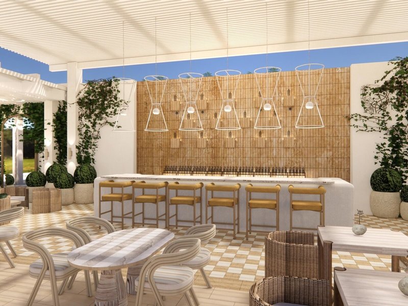 Caesars Resort Bluewaters Dubai 3