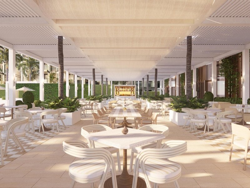 Caesars Resort Bluewaters Dubai 6