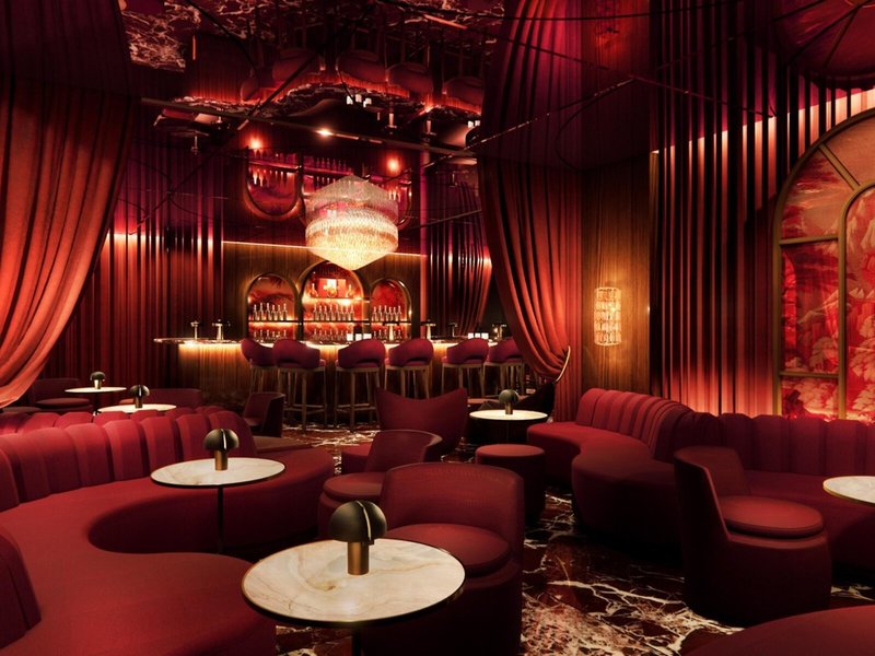 Caesars Resort Bluewaters Dubai 7