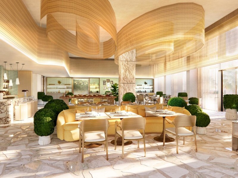 Caesars Resort Bluewaters Dubai 8