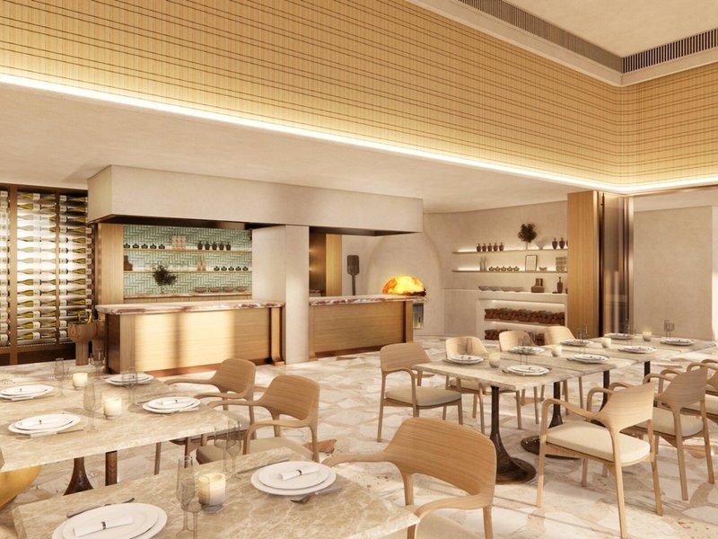 Caesars Resort Bluewaters Dubai 9