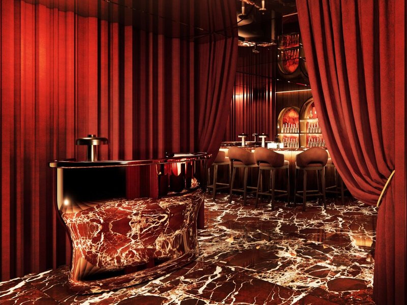 Caesars Resort Bluewaters Dubai 10