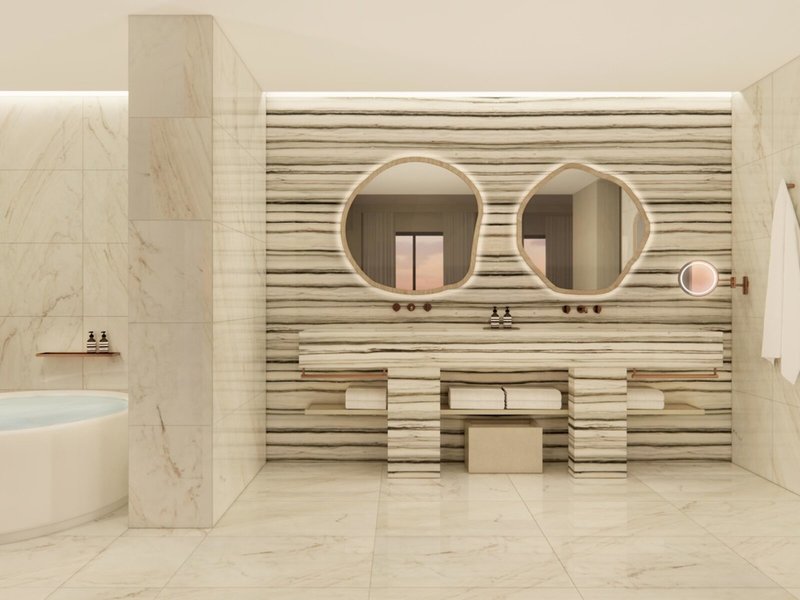 Caesars Resort Bluewaters Dubai 22