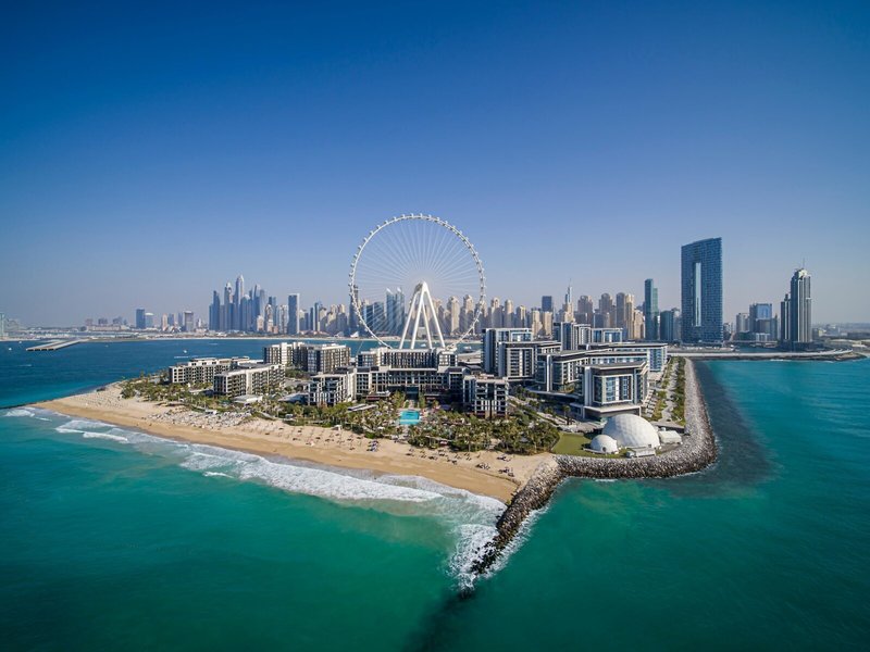Caesars Resort Bluewaters Dubai 1