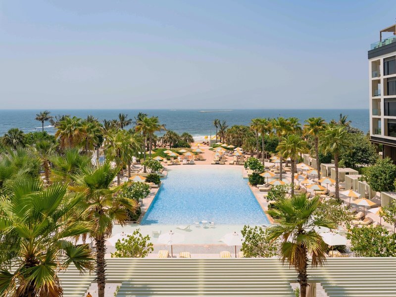 Caesars Resort Bluewaters Dubai 2