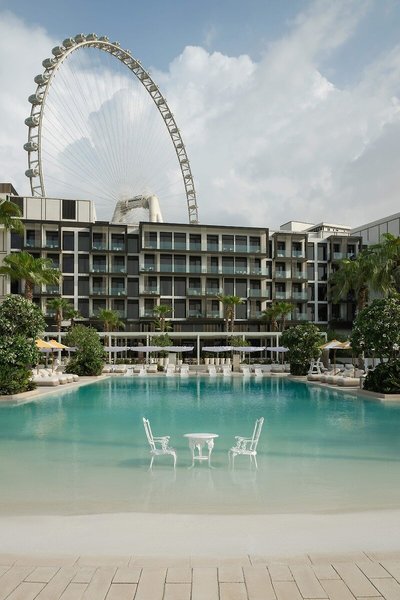 Caesars Resort Bluewaters Dubai 4