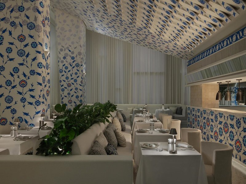Caesars Resort Bluewaters Dubai 10
