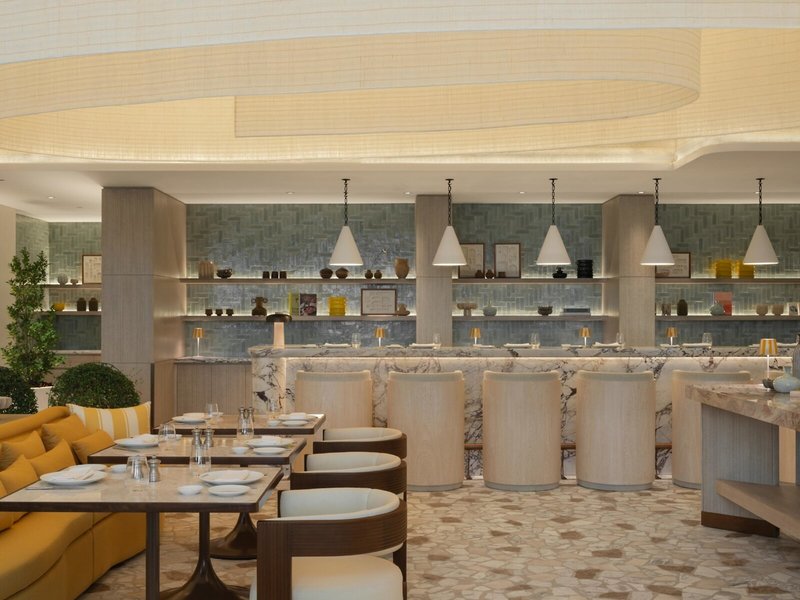 Caesars Resort Bluewaters Dubai 18