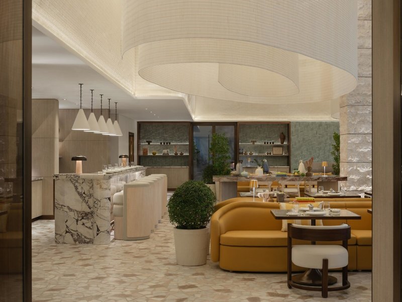 Caesars Resort Bluewaters Dubai 22