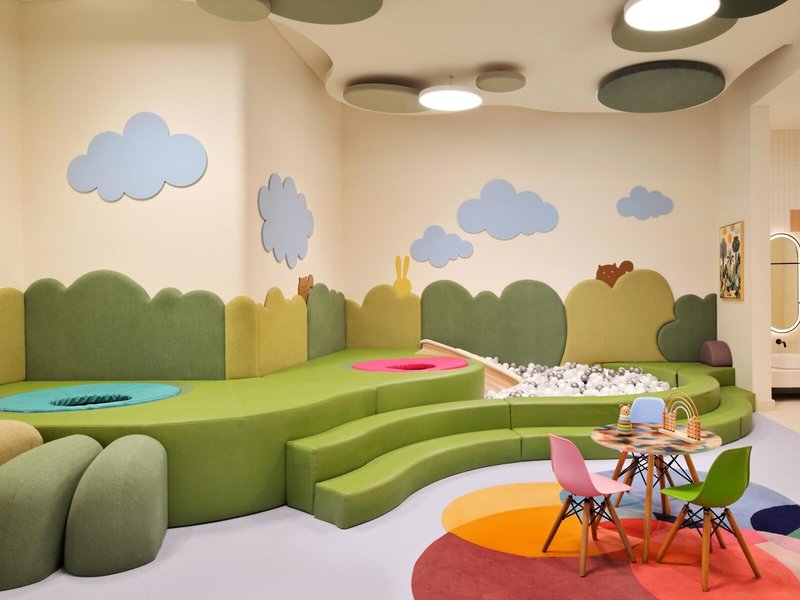 Caesars Resort Bluewaters Dubai 31