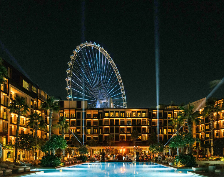 Delano Dubai 7