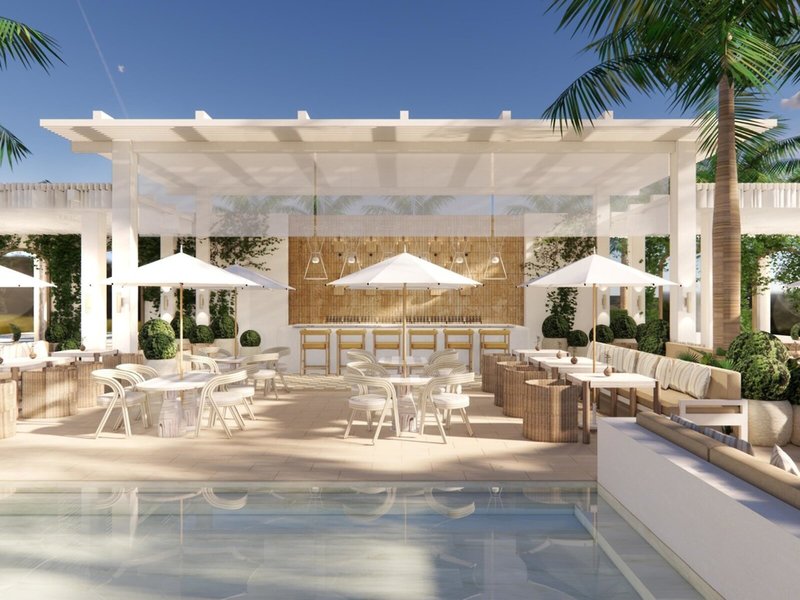 Caesars Resort Bluewaters Dubai