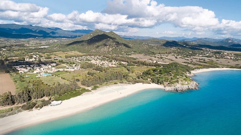 Spiagge San Pietro 1