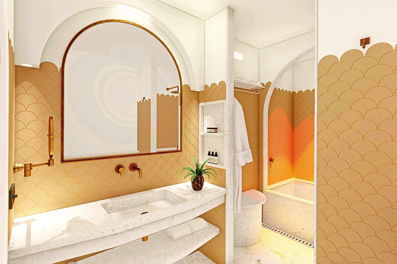 Spiagge San Pietro 16