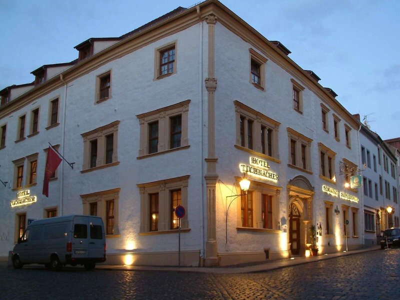 Romantik Hotel Tuchmacher 1