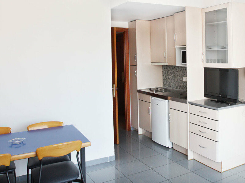 Apartamentos Blau 4