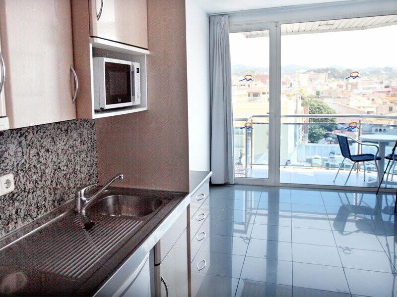 Apartamentos Blau 5