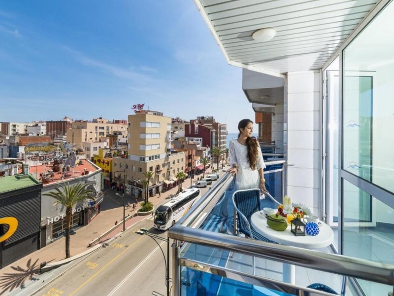Apartamentos Blau 3