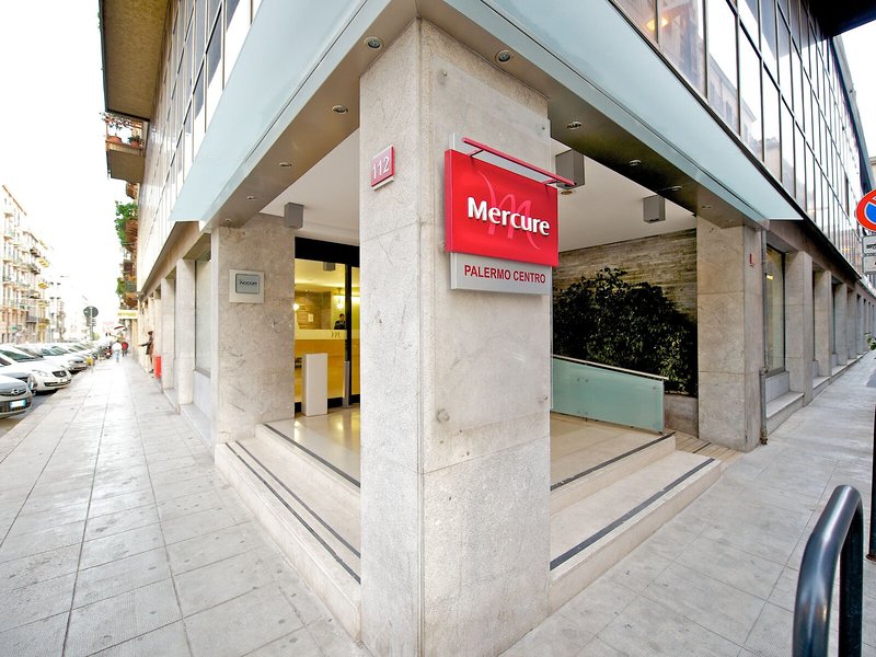 Mercure Palermo Centro 1