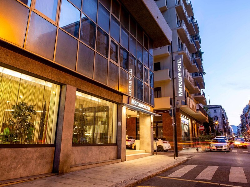 Mercure Palermo Centro 3