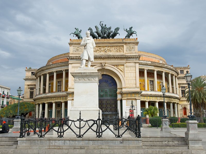Mercure Palermo Centro 4