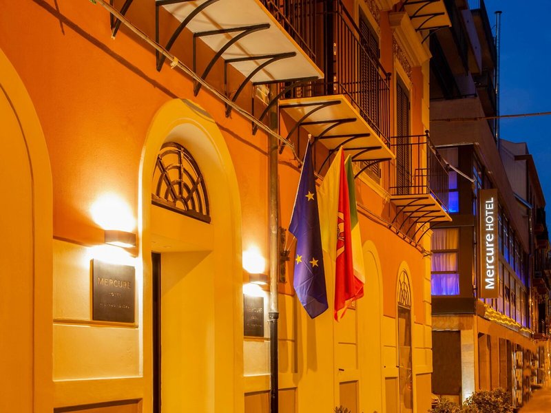Mercure Palermo Centro 5