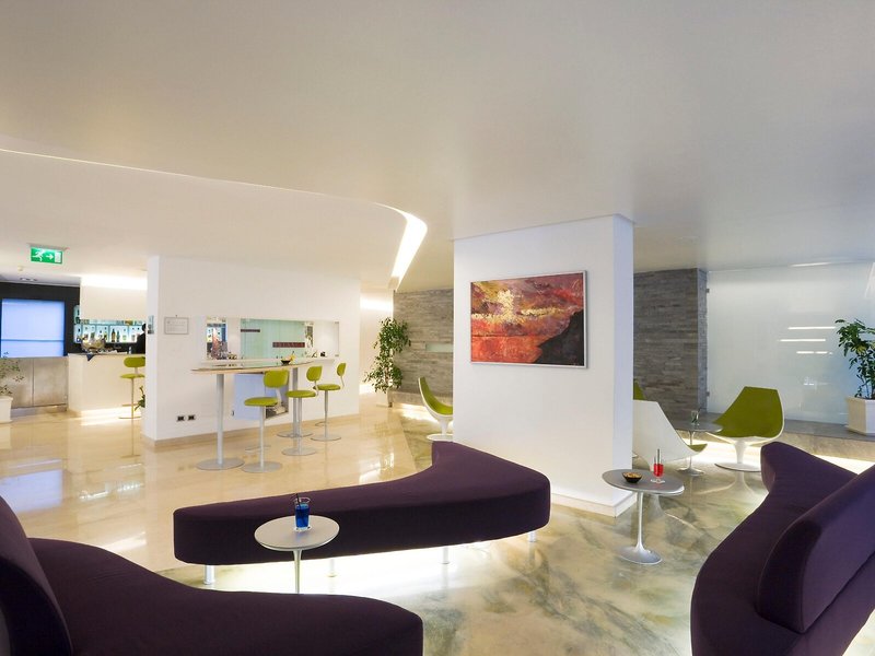Mercure Palermo Centro 8