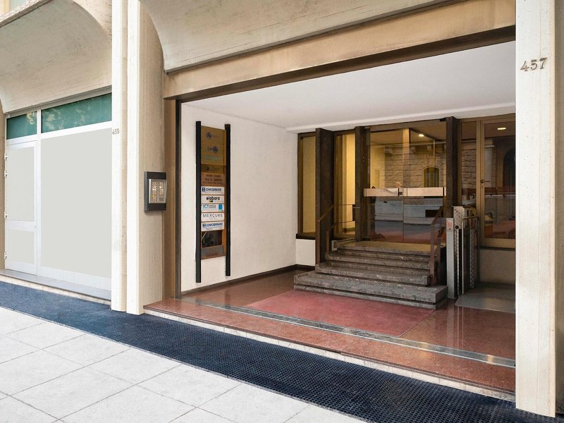 Mercure Palermo Centro 11