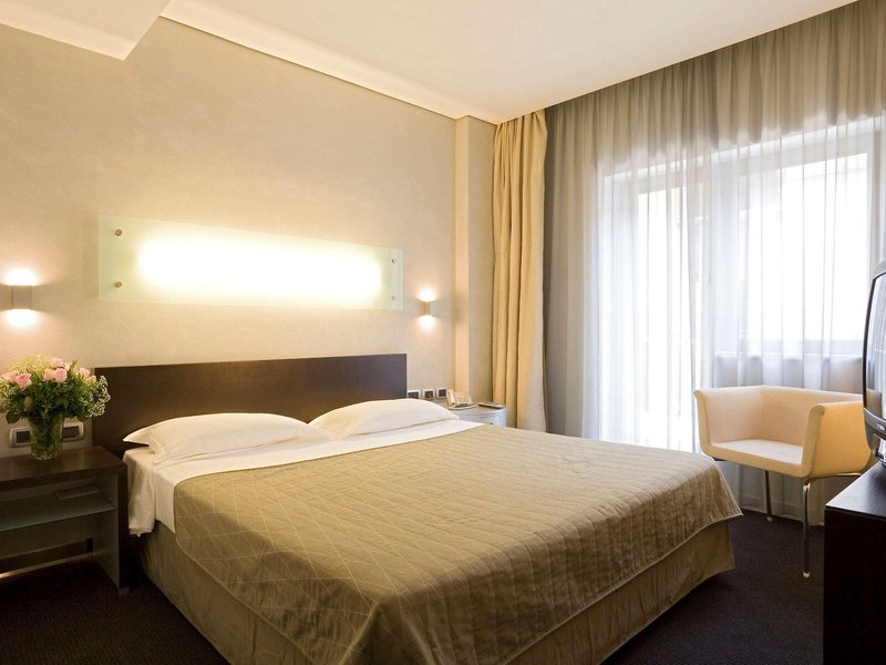 Mercure Palermo Centro 48