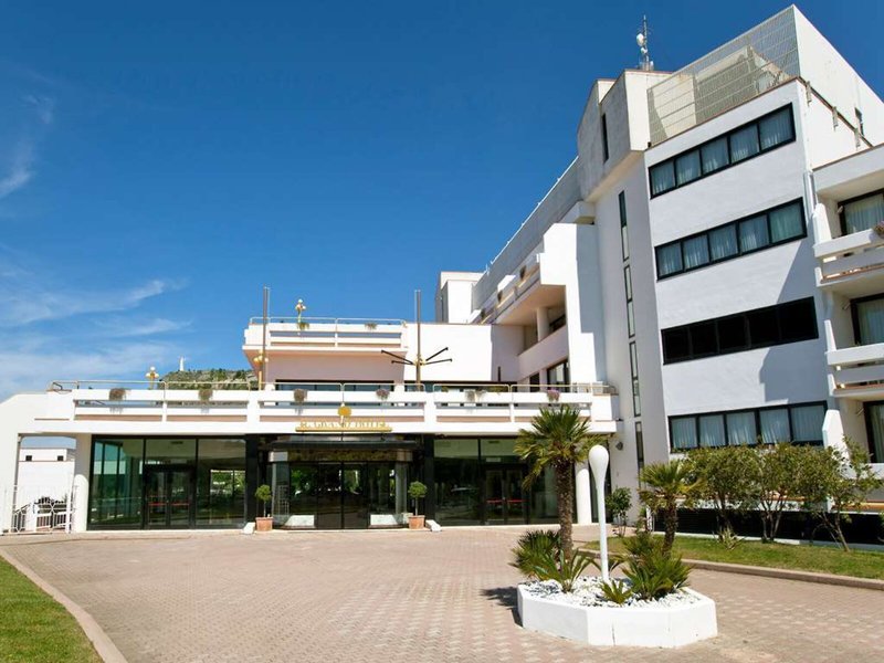 Grand Hotel Pianetamaratea 3 - Exterior