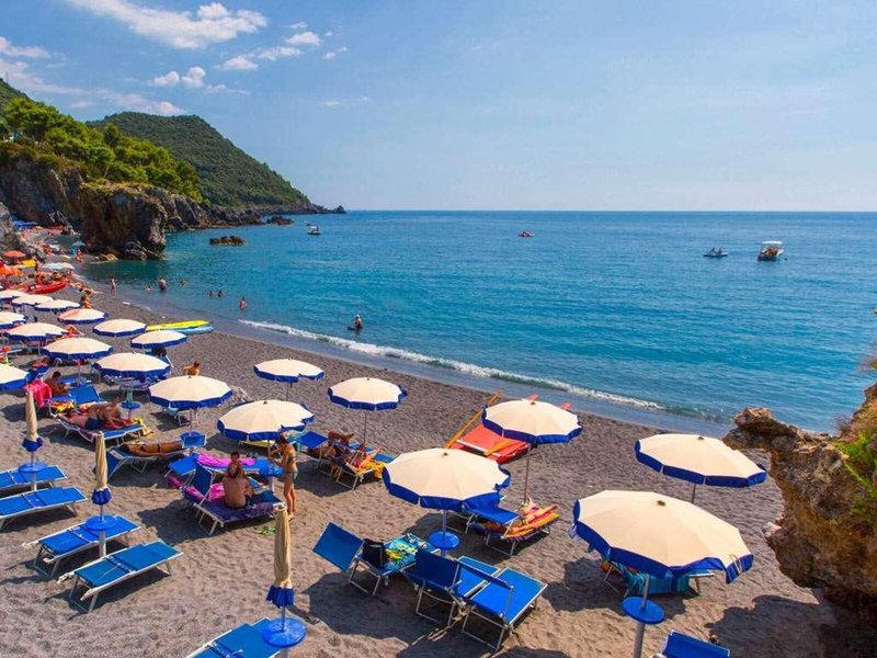 Grand Hotel Pianetamaratea 11 - Beach