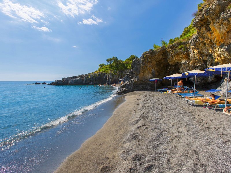 Grand Hotel Pianetamaratea 13 - Beach