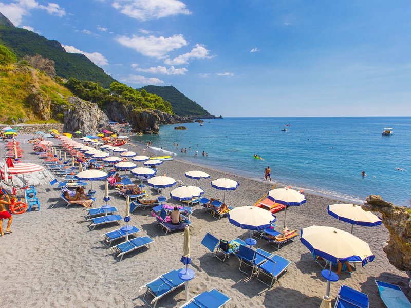 Grand Hotel Pianetamaratea 14 - Beach